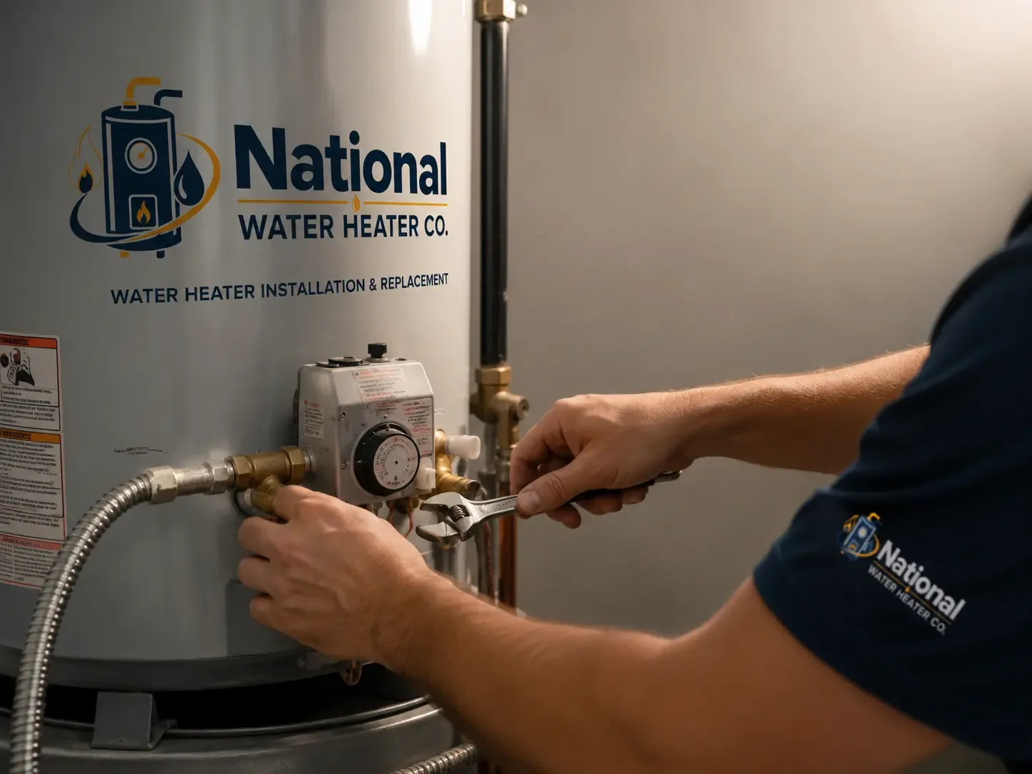 Why choose Water Heater Installation in Church Road, VA